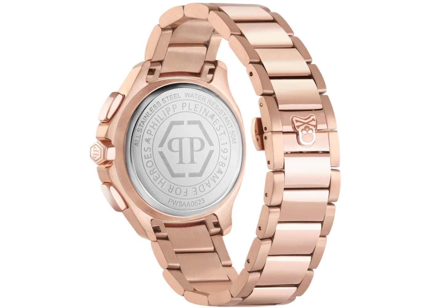 Philipp Plein Philipp Plein $pectre Chrono Bracelet PWSAA0623