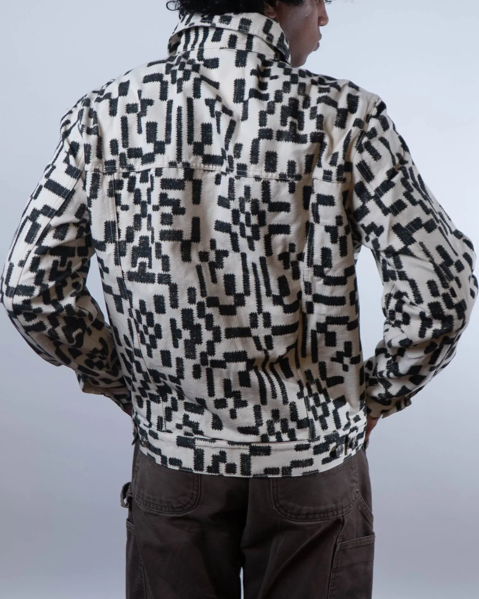 Isabel Marant Jango Cotton Shirt Jacket (S)
