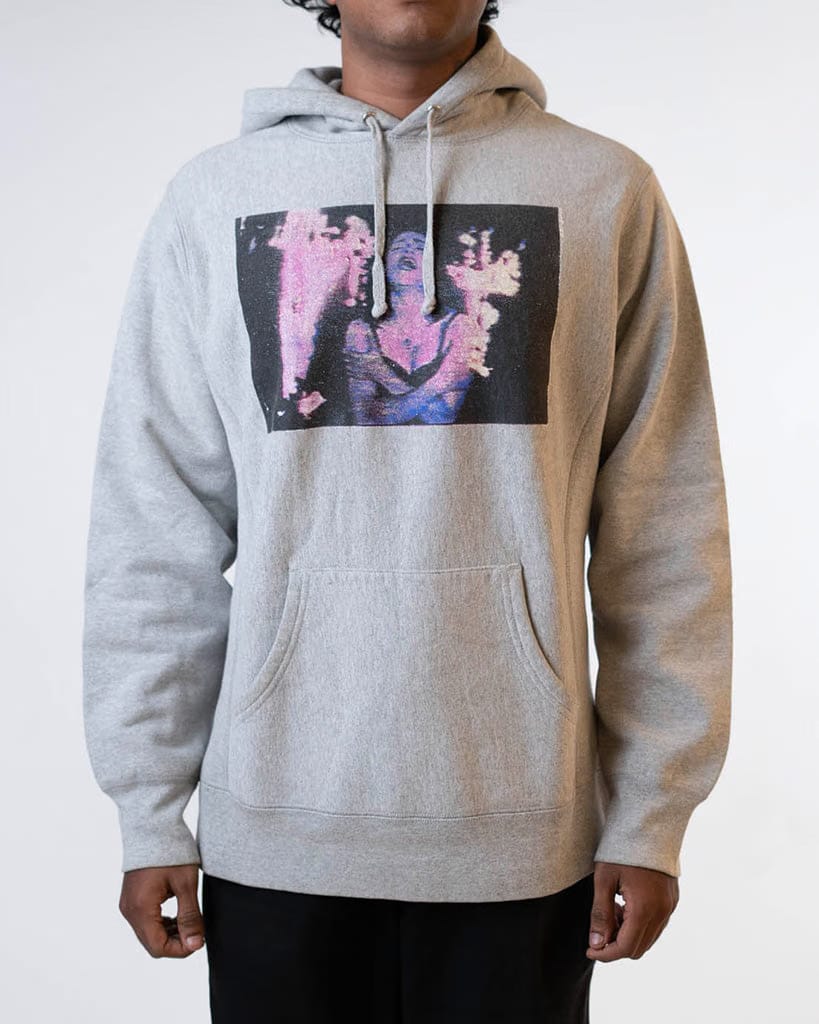 Supreme Burning Crosses Pullover (L)