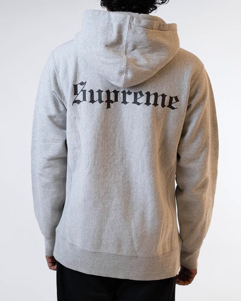 Supreme Burning Crosses Pullover (L)