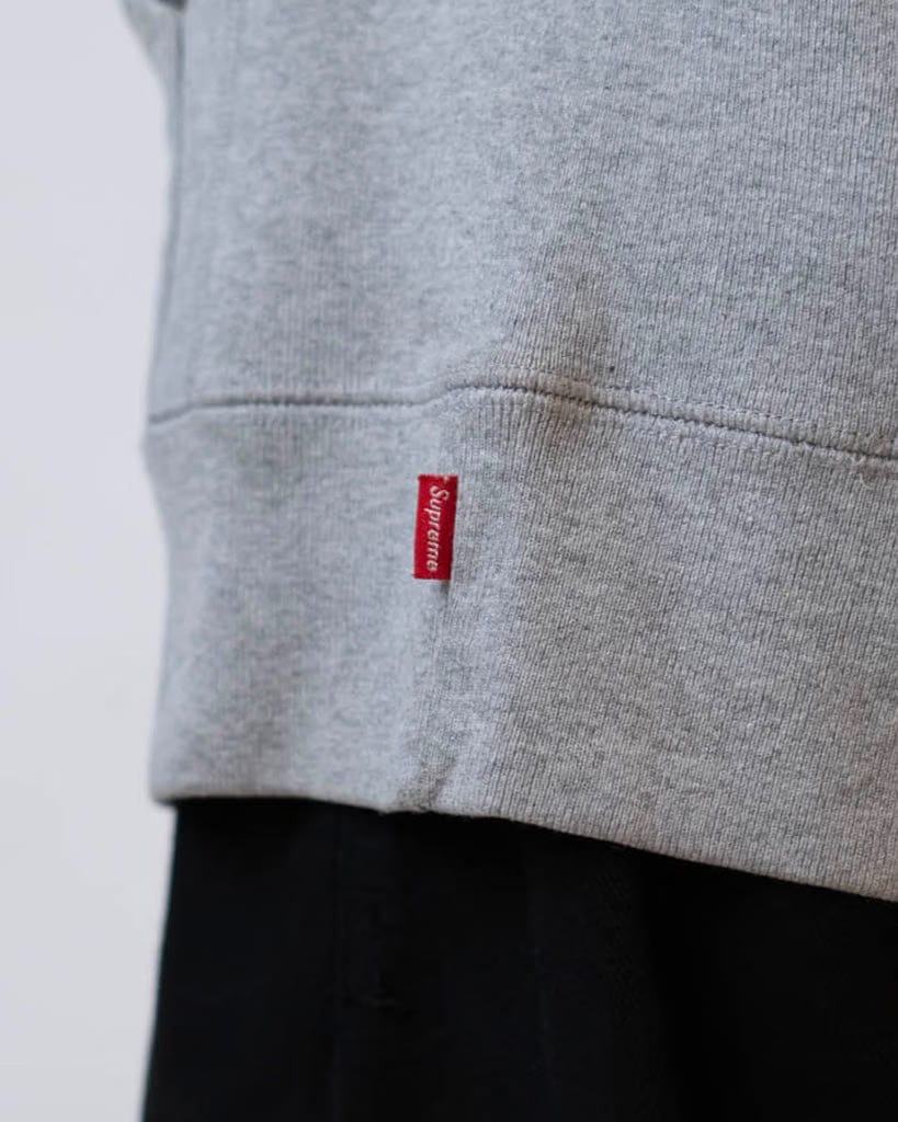 Supreme Burning Crosses Pullover (L)
