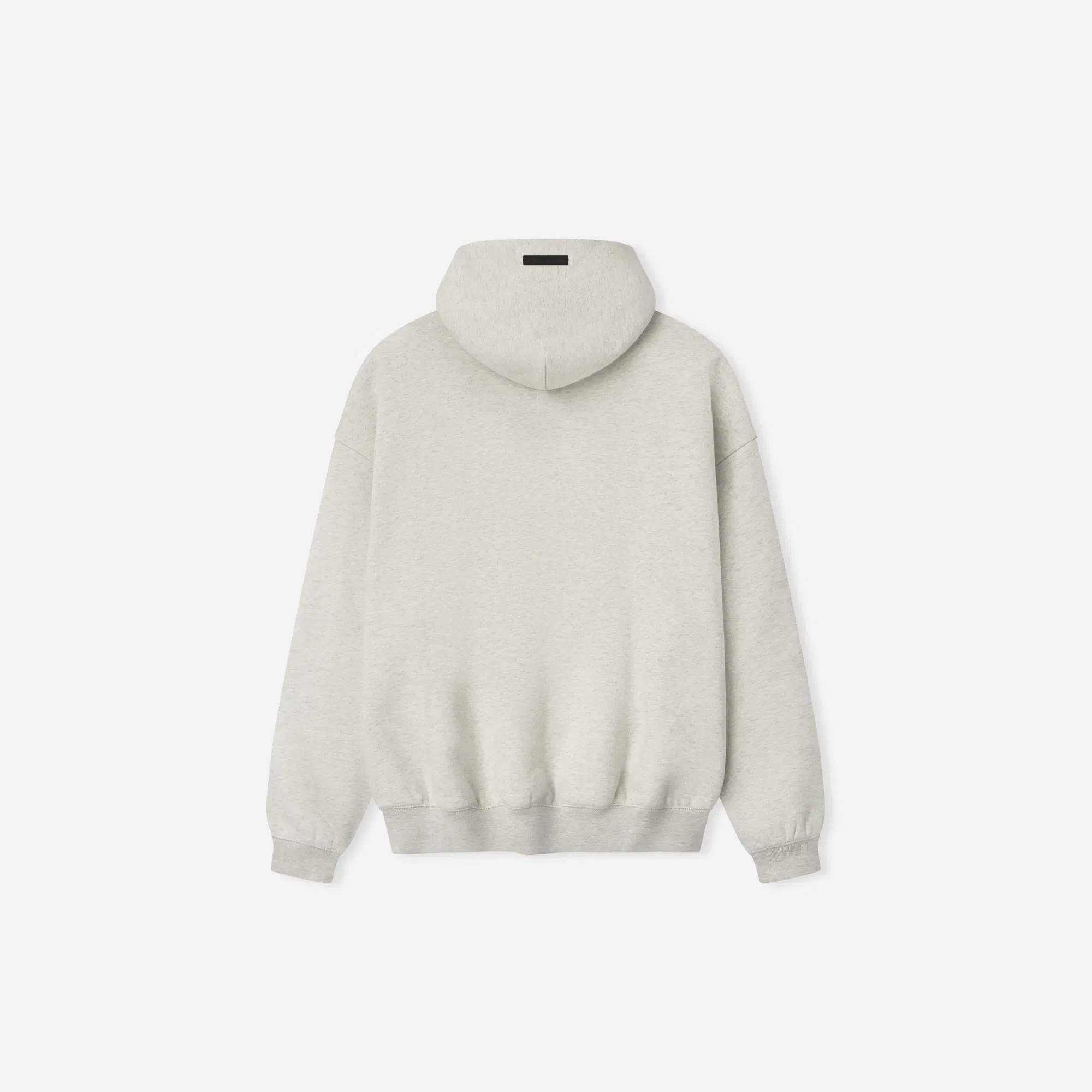 Fear Of God Essentials Mexico City 90s Hoodie Oatmeal Heather Light Heather