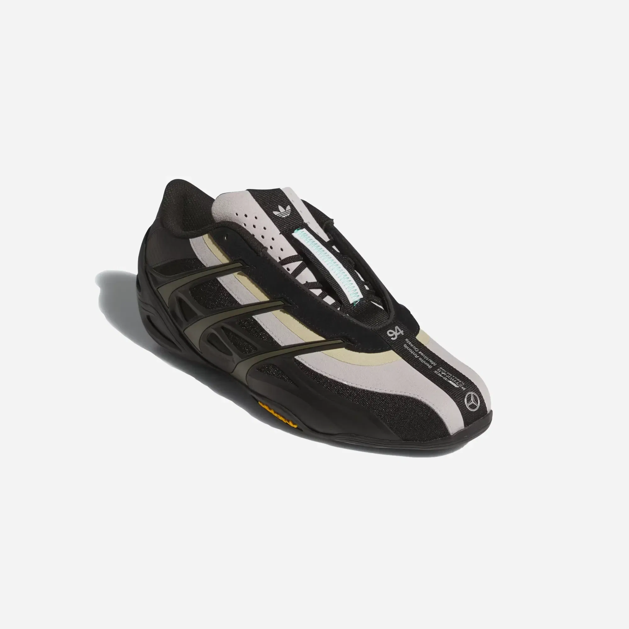 Adidas Adiracer GT Bad Bunny x Mercedes AMG Petronas Formula One Branch Sand Cinder