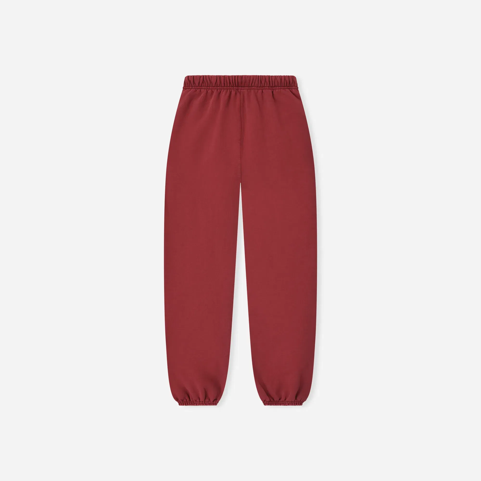 Fear Of God Essentials Womens Classic Sweatpant Crimson