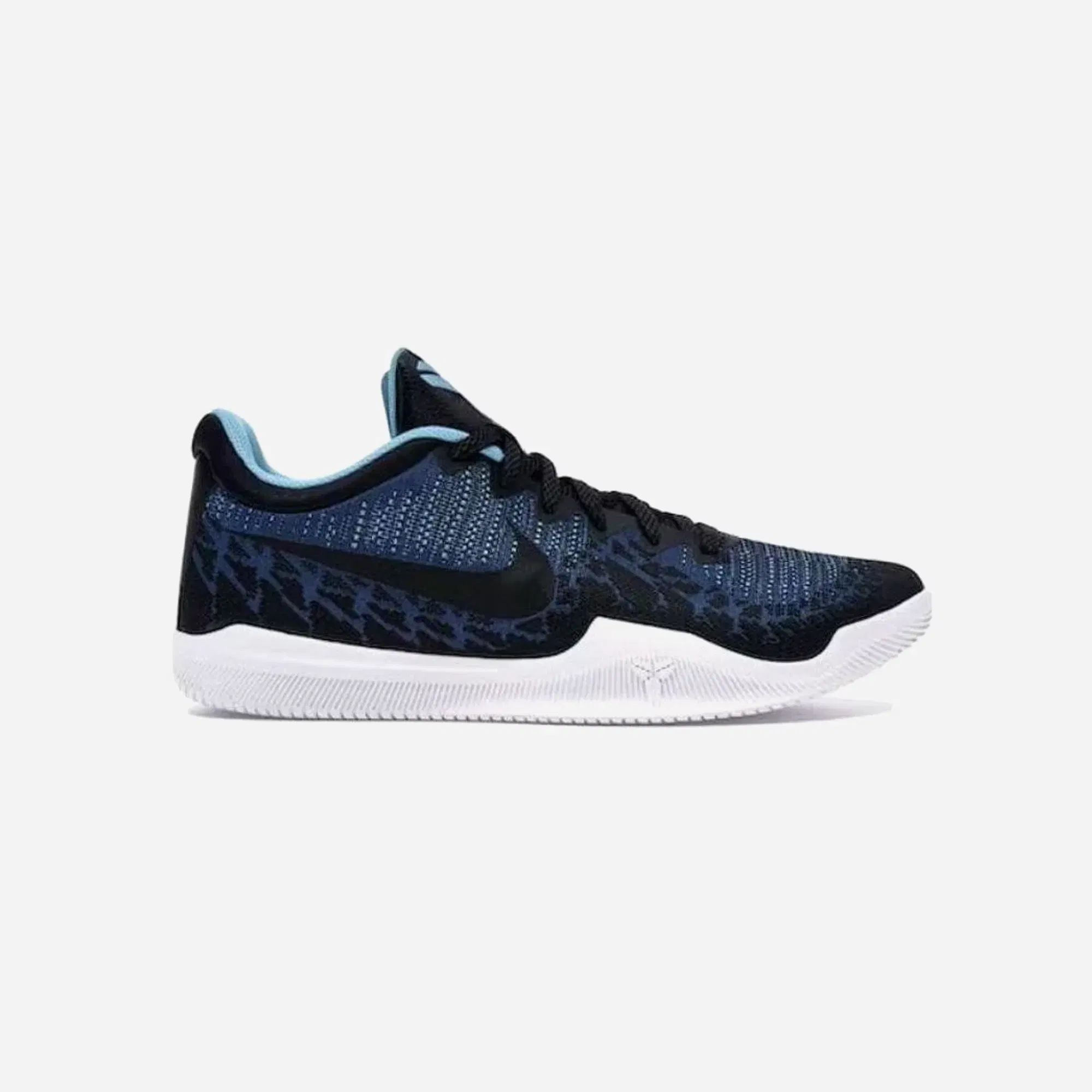 Nike Mamba Rage Blue Nebula