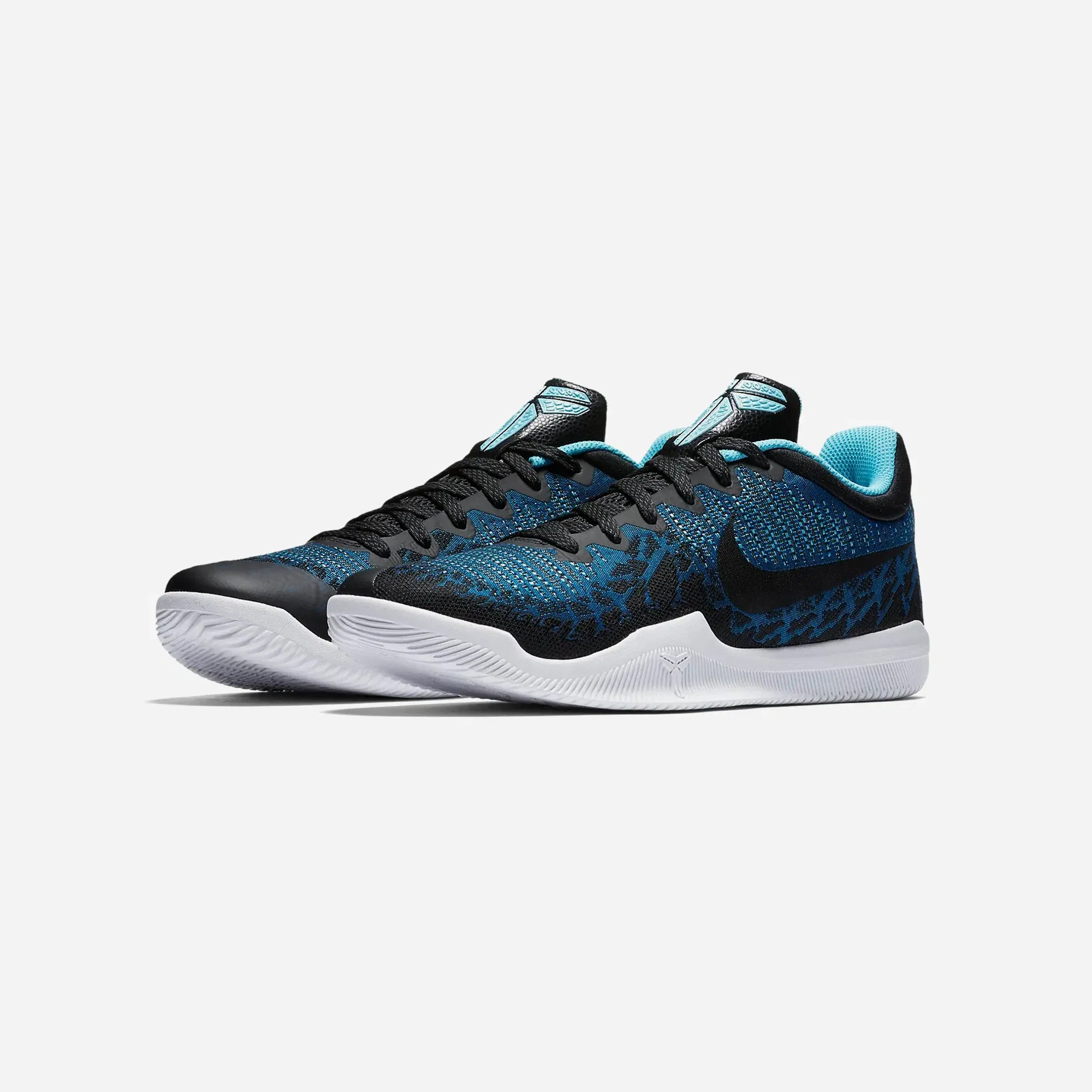 Nike Mamba Rage Blue Nebula