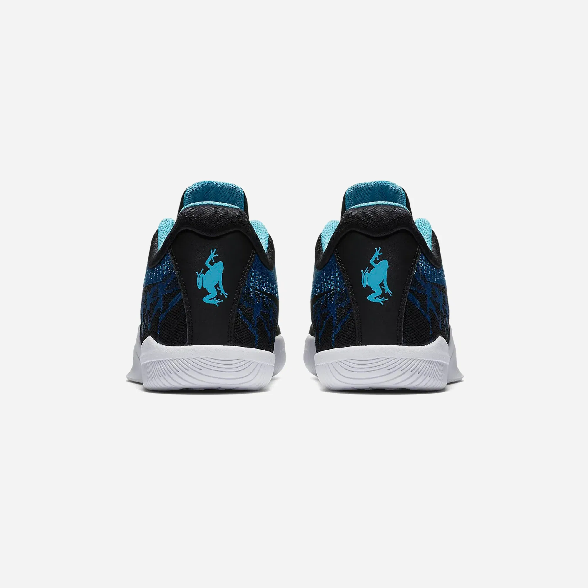 Nike Mamba Rage Blue Nebula