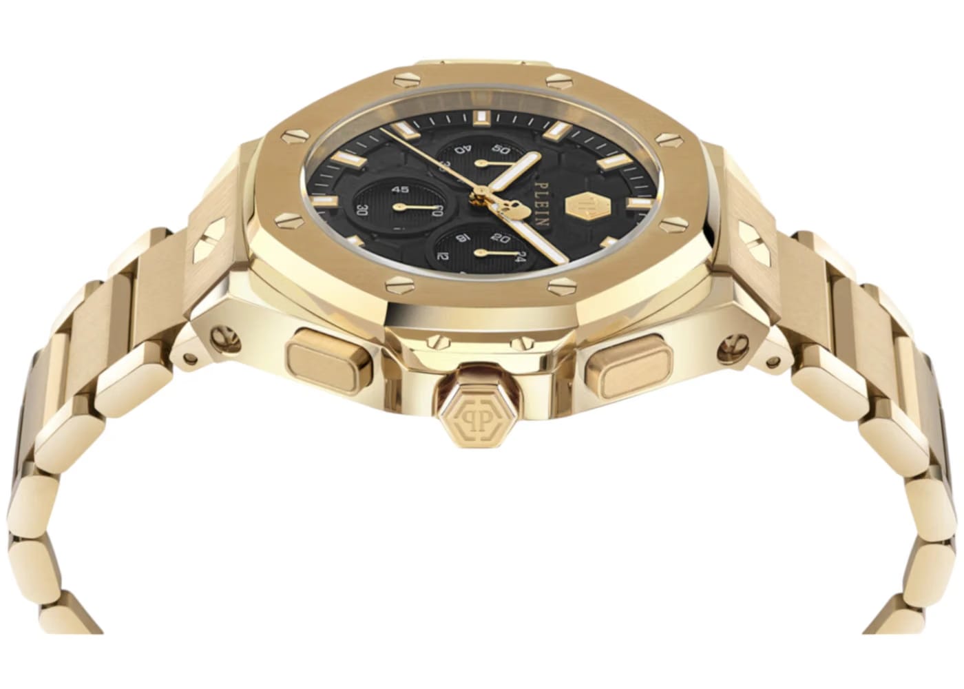 Philipp Plein Plein Chrono Royal Bracelet PWPSA0424