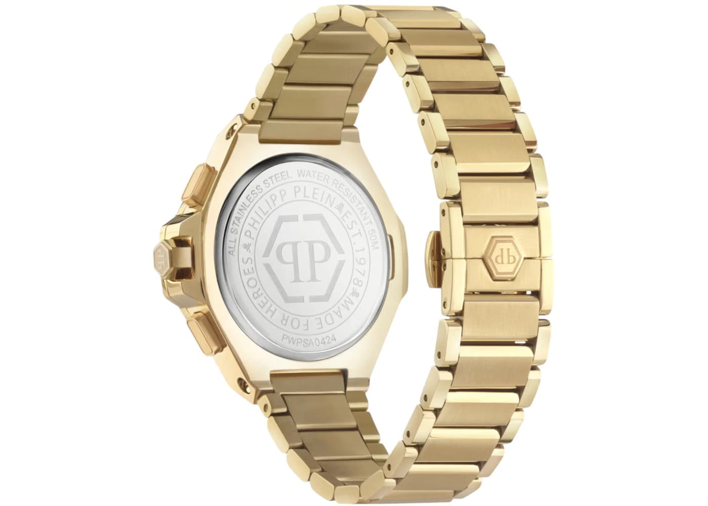 Philipp Plein Plein Chrono Royal Bracelet PWPSA0424
