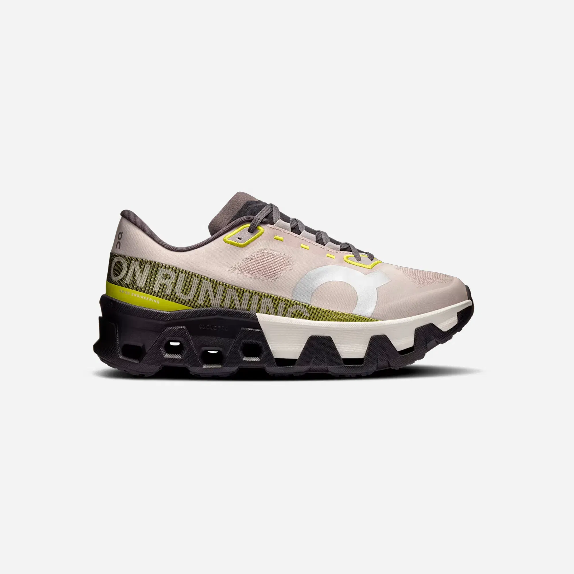 ON Running Cloudmonster Hyper Fade Lime