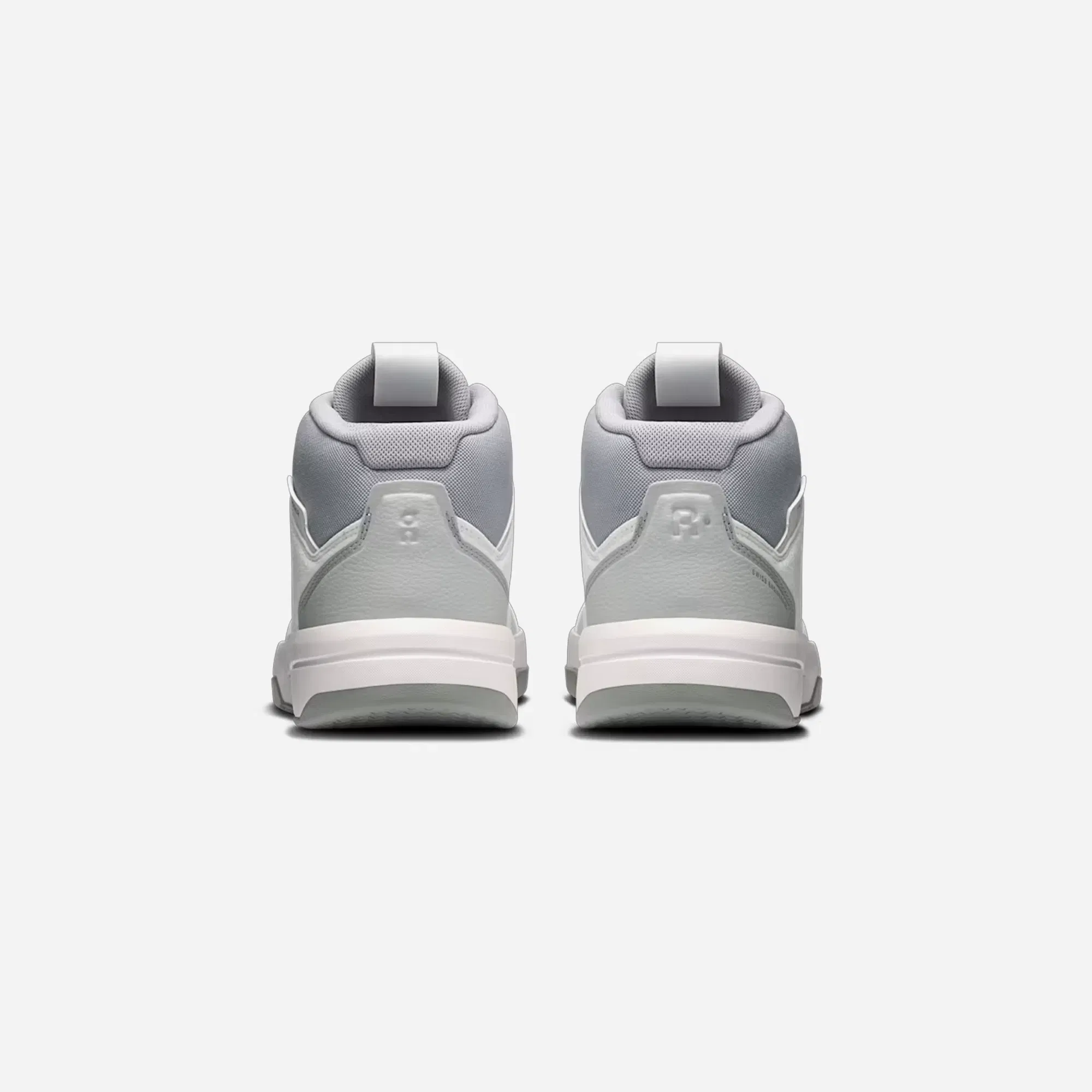 ON Running THE ROGER Clubhouse Mid Glacier Alloy