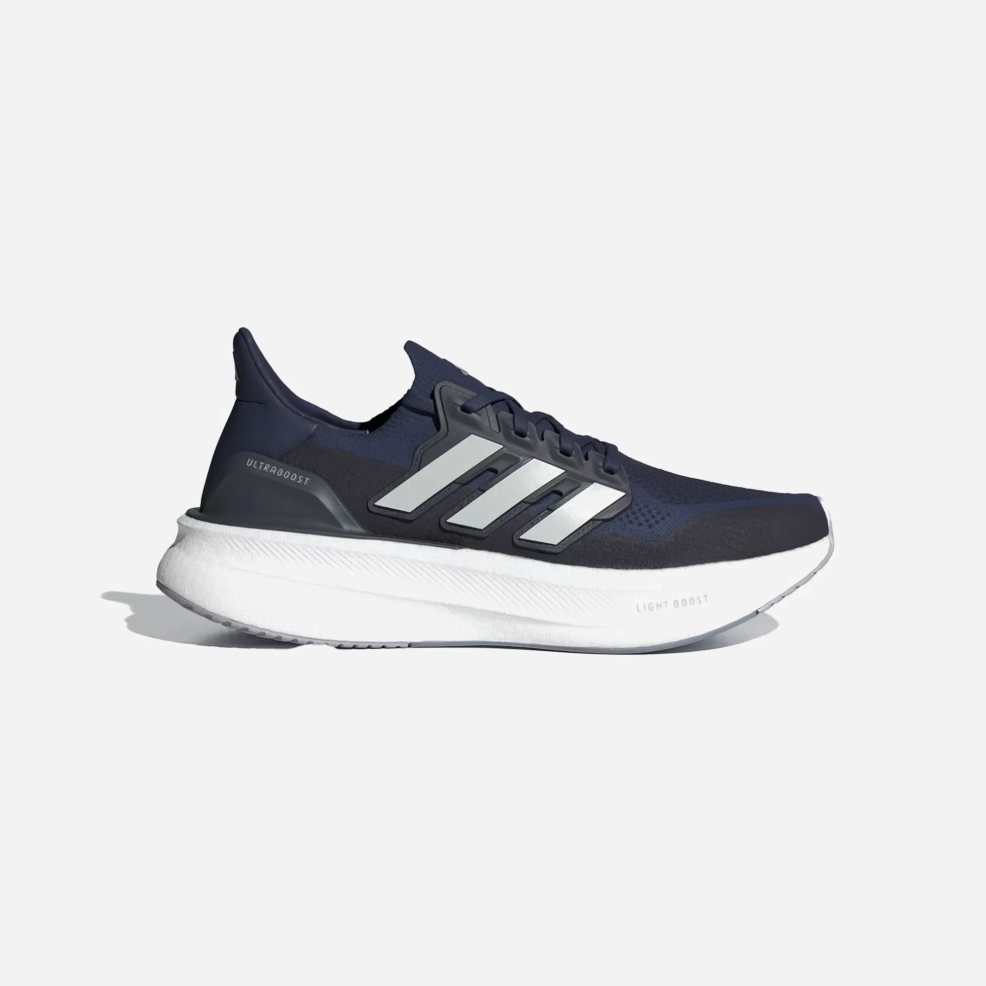 Adidas Ultraboost 5 Shoes Dark Blue Zero Metalic Legend Ink
