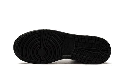 Nike Air Jordan 1 Mid White Pollen Black