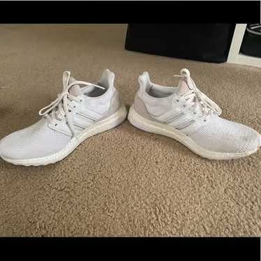 Adidas Ultraboost 5 Shoes Cloud White Crystal White