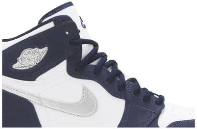 Nike Air Jordan 1 Retro High Co JP Silver