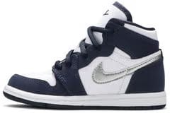 Nike Air Jordan 1 Retro High Co JP Silver