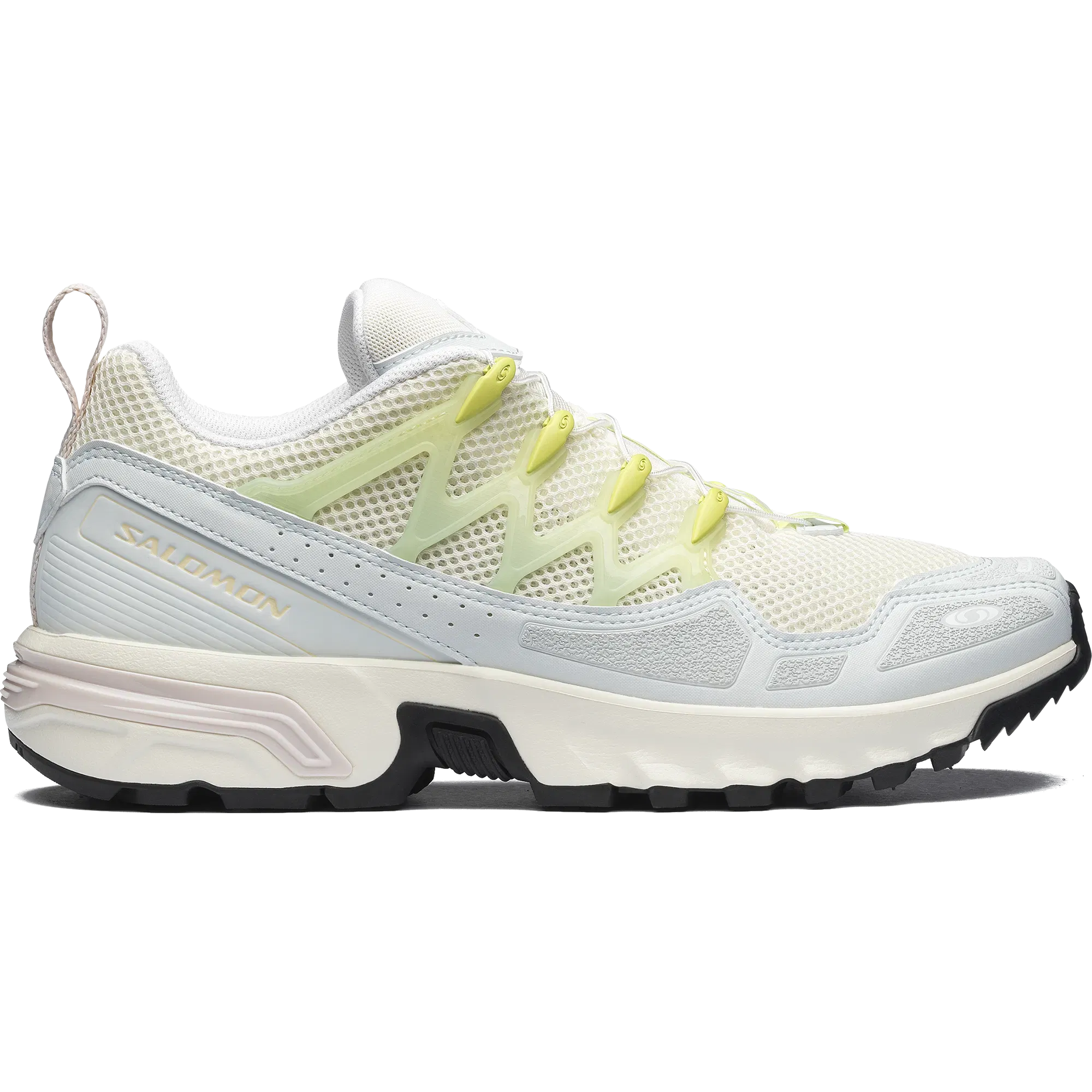 Salomon Acs + Og Alpen Blossom Sneakers Vanilla Ice