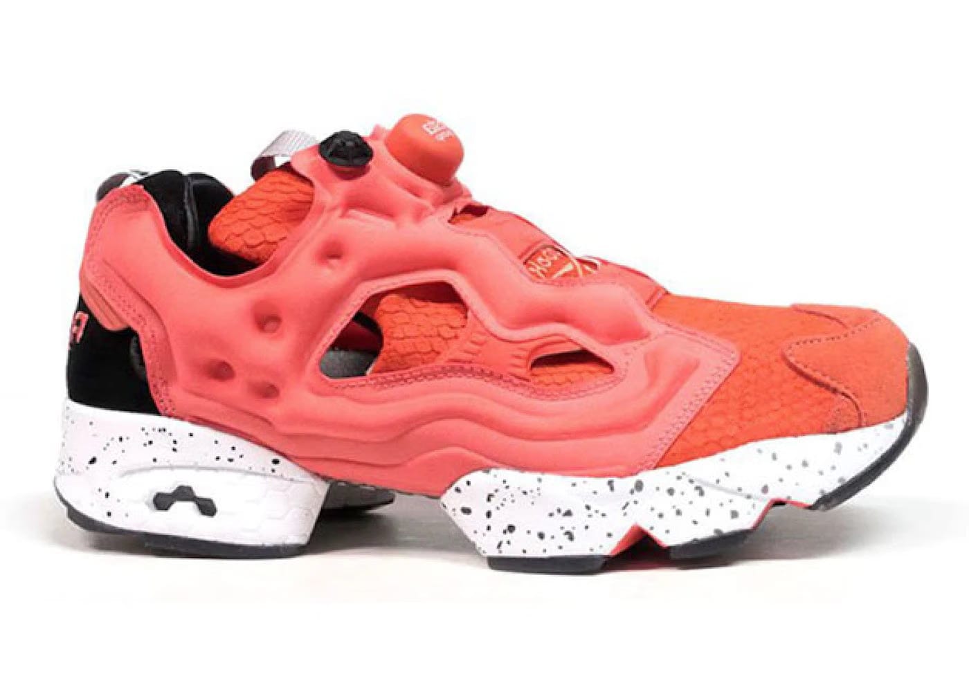 Reebok Instapump Fury End Pink Salmon