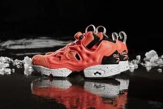Reebok Instapump Fury End Pink Salmon