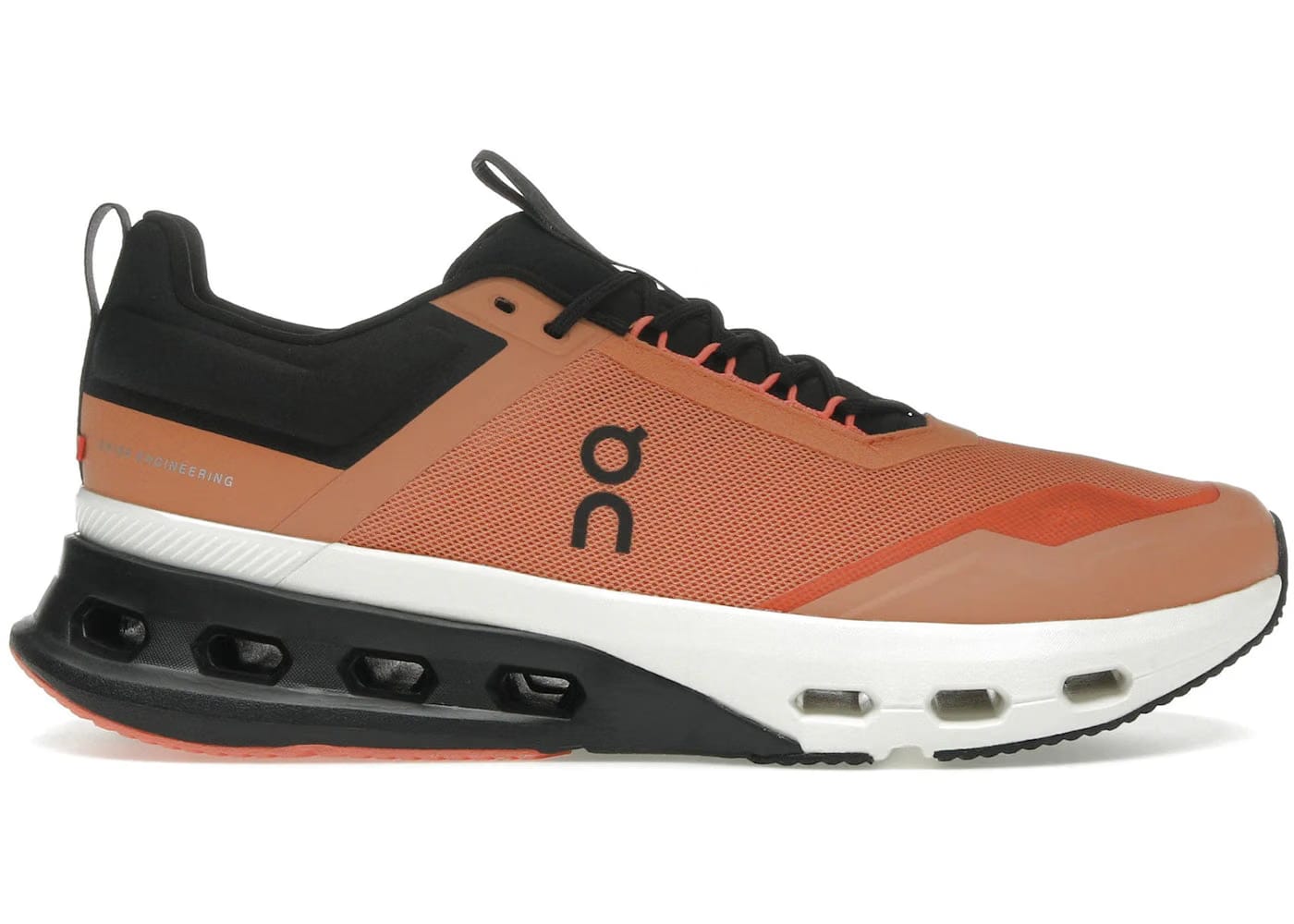 On Running Cloudnova x Canyon Salmon
