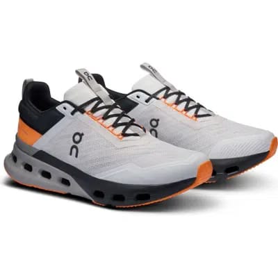 On Running Cloudnova x Canyon Salmon