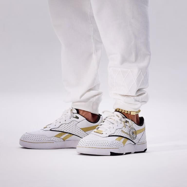 Reebok Bb 4000 Ii Victor Solomon