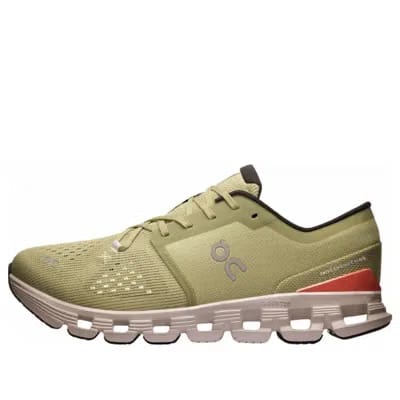 On Running Cloud 6 Coast Salmon Pearl Womens