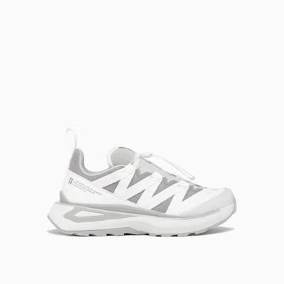 Salomon 11S Footwear A.B.1 Boris Bidjan Saberi White
