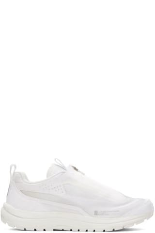 Salomon 11S Footwear A.B.1 Boris Bidjan Saberi White