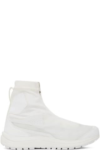 Salomon 11S Footwear A.B.1 Boris Bidjan Saberi White