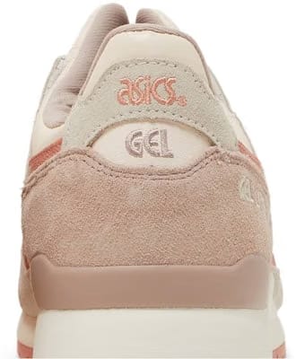 Asics Gel-Lyte III OG Colored Toe Pack Salmon