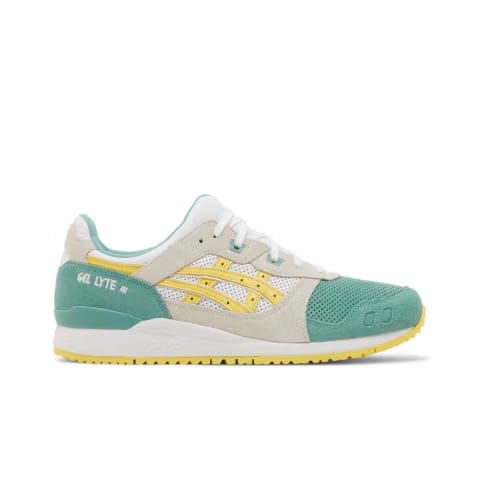 Asics Gel-Lyte III OG Colored Toe Pack Salmon