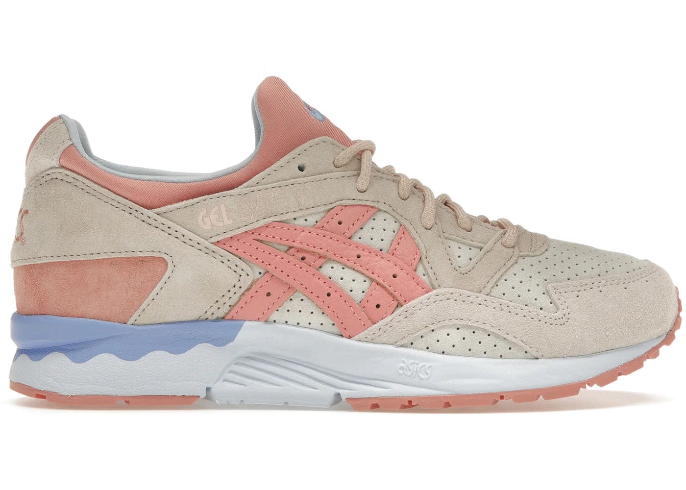 Asics Gel-Lyte V Spring In Japan Salmon