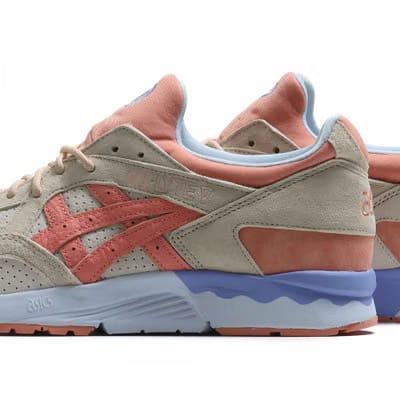 Asics Gel-Lyte V Spring In Japan Salmon