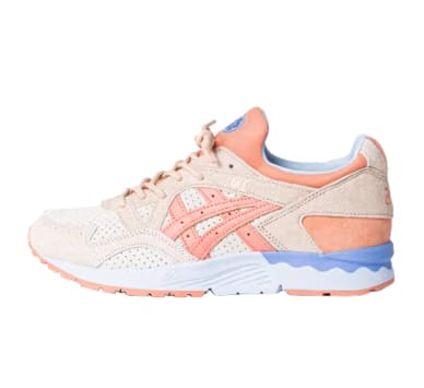 Asics Gel-Lyte V Spring In Japan Salmon
