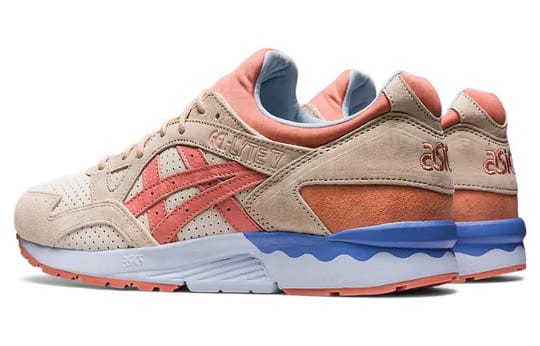Asics Gel-Lyte V Spring In Japan Salmon