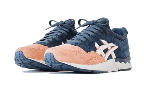 Asics Gel-Lyte V Spring In Japan Salmon