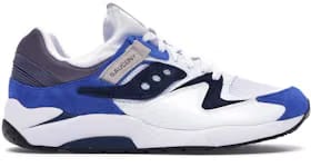 Saucony Grid 9000 Just Blaze x Packer Snow Beach