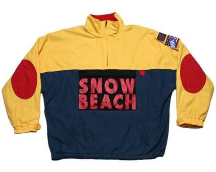 Saucony Grid 9000 Just Blaze x Packer Snow Beach