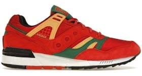 Saucony Grid 9000 Just Blaze x Packer Snow Beach