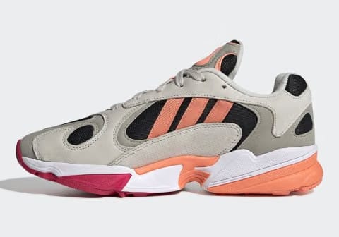 Adidas Yung-1 Salmon