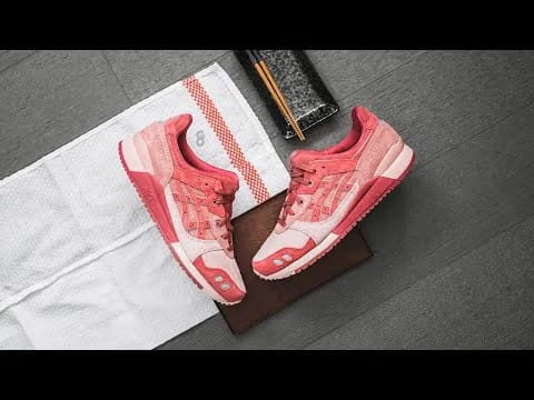 Asics Gel-Lyte III Concepts Otoro
