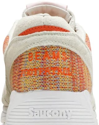 Saucony Grid 8000 Footpatrol x Beams Only In Tokyo