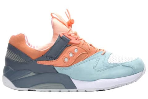 Saucony Grid 9000 Premier Street Sweets