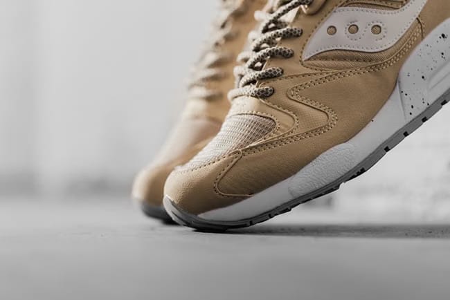 Saucony Grid 9000 Originators Dj Delz Miami Nights