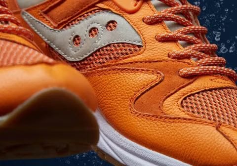 Saucony Grid 8500 End Lobster