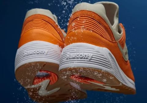 Saucony Grid 8500 End Lobster