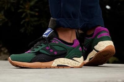 Saucony G9 Shadow 6000 Bodega Polka Dot Pack