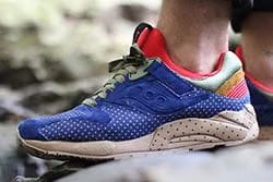 Saucony G9 Shadow 6000 Bodega Polka Dot Pack