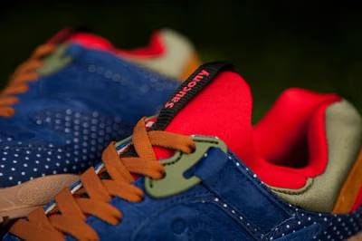 Saucony G9 Shadow 6000 Bodega Polka Dot Pack